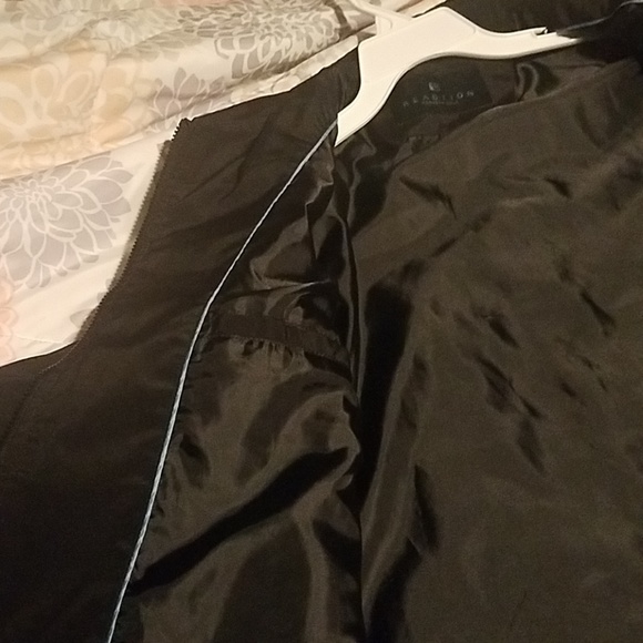 Black kenneth cole jacket - Picture 2 of 5